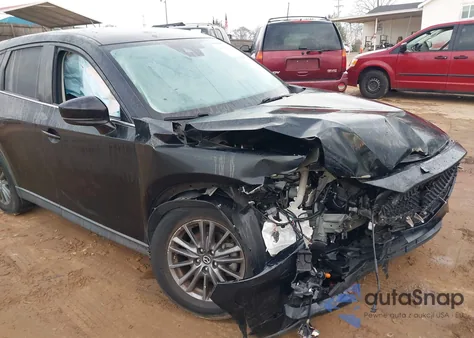 2020 Mazda Cx-5 Sport from USA, damaged, VIN JM3KFABM1L0726572